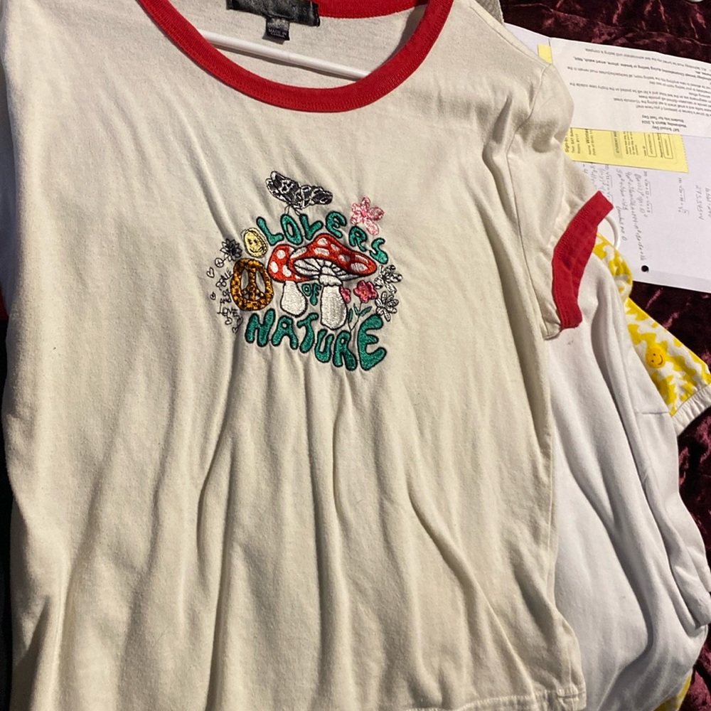 Crop top